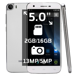 Doogee F3