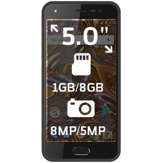 BQ Mobile BQ-5012L Rich