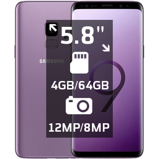 Samsung Galaxy S9 Exynos