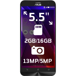 Asus ZenFone 2 ZE550ML