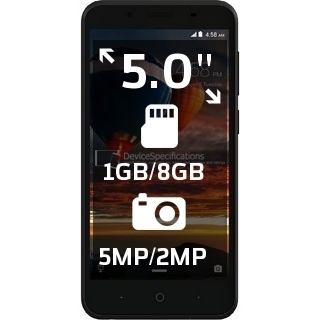 ZTE Tempo Go