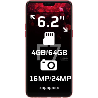 Oppo F7