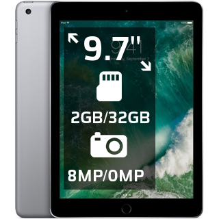 Apple iPad 9.7 (2018) Wi-Fi