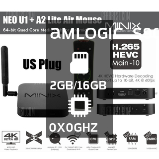 Minix Neo u1