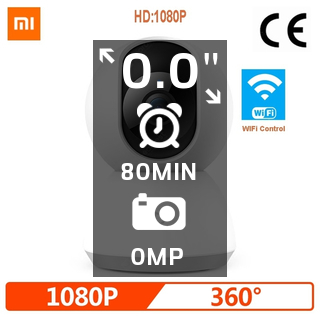 Xiaomi 1080p