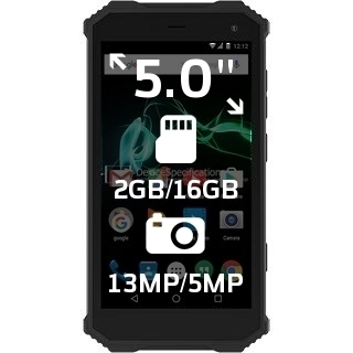 Archos Saphir 50X