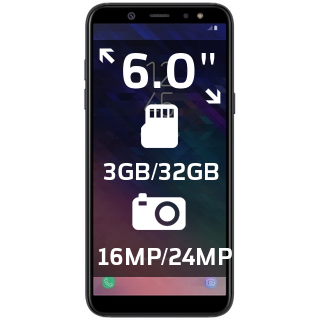 Samsung Galaxy A6 Plus (2018)