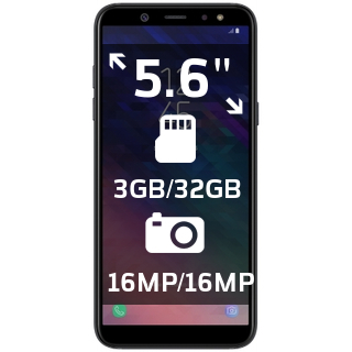 Samsung Galaxy A6 (2018)