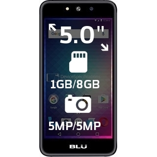 BLU A5 Energy