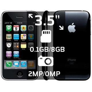 Apple iPhone 3G