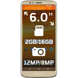 Motorola Moto E5 Plus