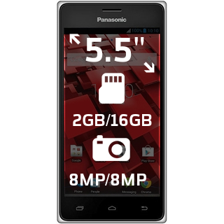 Panasonic Eluga I7