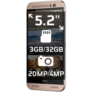 HTC One ME