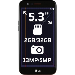 LG K30