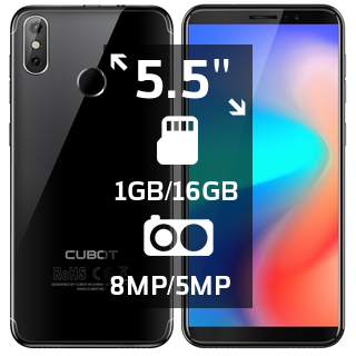 Cubot J3 Pro