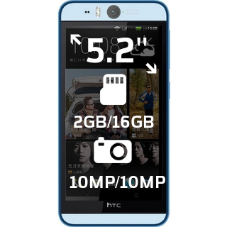 HTC Desire Eye