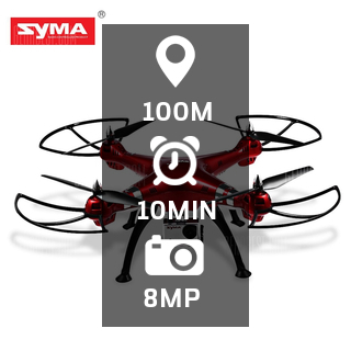 Syma X8hg