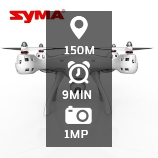 Syma X8pro