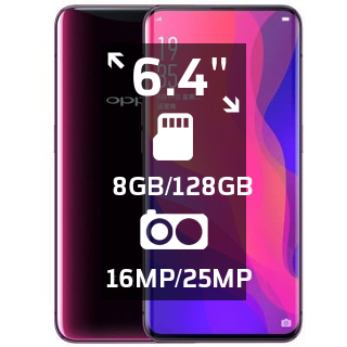 Oppo Find X