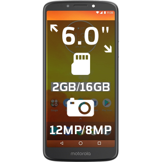 Motorola Moto E5 Supra