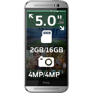 HTC One (M8)