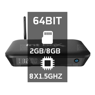 Intbox pro I8