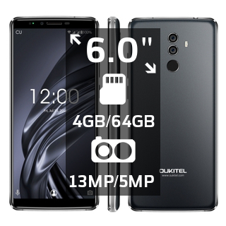 Oukitel K8