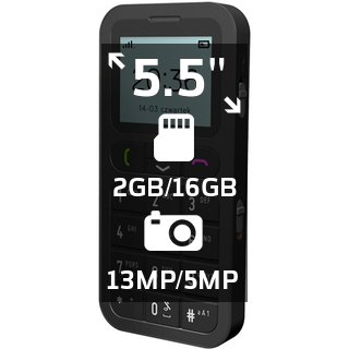 MyPhone Prime 18x9 LTE