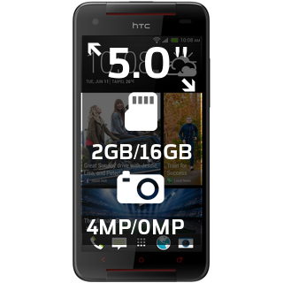 HTC Butterfly S