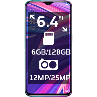 Oppo R17 Pro