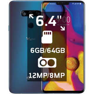 LG V40 ThinQ