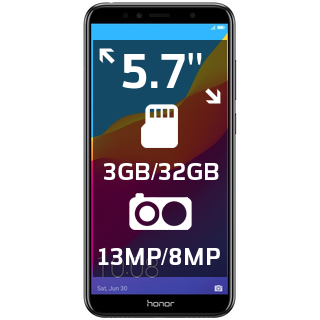 Huawei Honor 7C AUM-L41