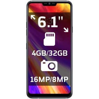 LG G7 Fit