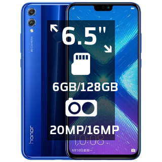 Huawei Honor 8x