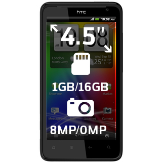 HTC Velocity 4G