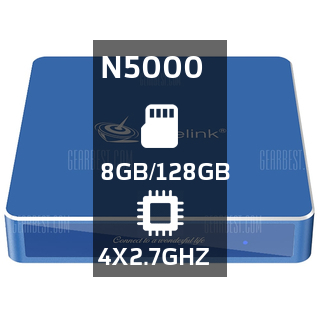 Beelink N50