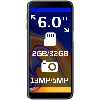 Samsung Galaxy J4+