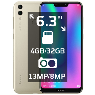 Huawei Honor 8C