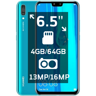 Huawei Y9 (2019)