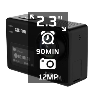 SJCAM Sj8 pro