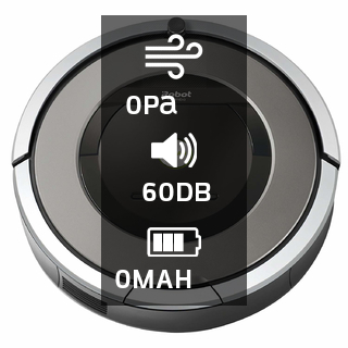 Irobot Roomba 850