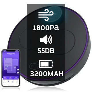 360 S6 Robot Vacuum Cleaner