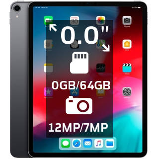 Apple iPad Pro 12.9 (2018)