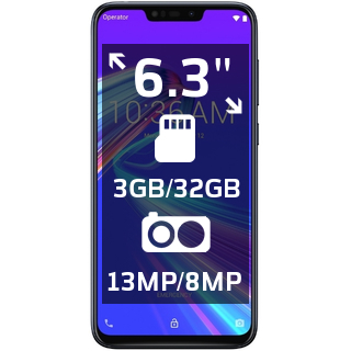 Asus ZenFone Max (M2)