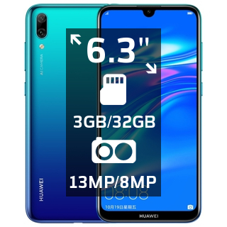 Huawei Enjoy 9