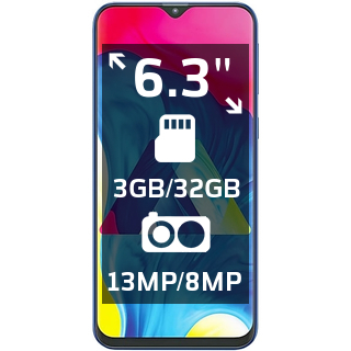 Samsung Galaxy M20