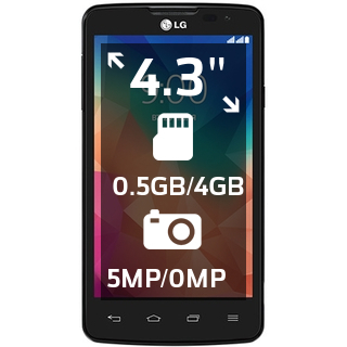 LG L60 Dual