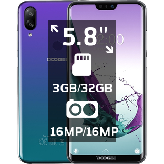 Doogee Y7