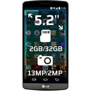 LG G3 A