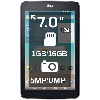 LG G Pad 7.0 LTE